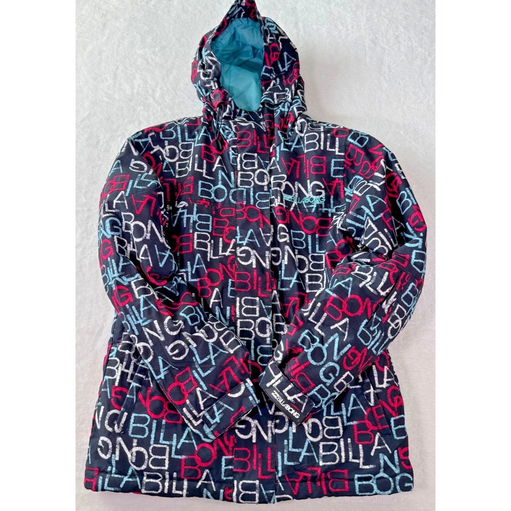 Billabong 8K Breathability‎ Waterproofness Ski Snowboarding Jacket Size Medium - Picture 2 of 16